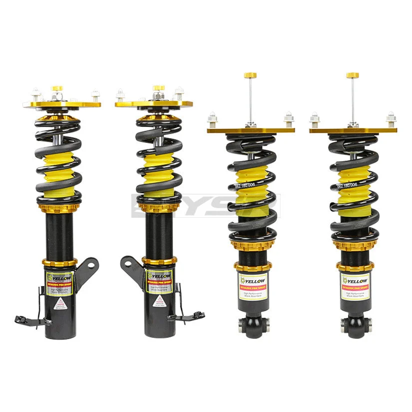 YSR Pro Sport Digressive Series Coilovers - Toyota 86 2017-2020 (ZN6)