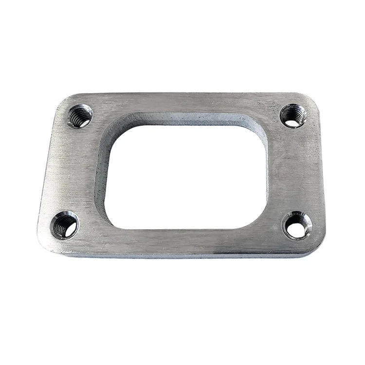 T25/T28/GT25 Turbo Inlet Flange 304 Stainless (M8 x 1.25 Tapped Holes)