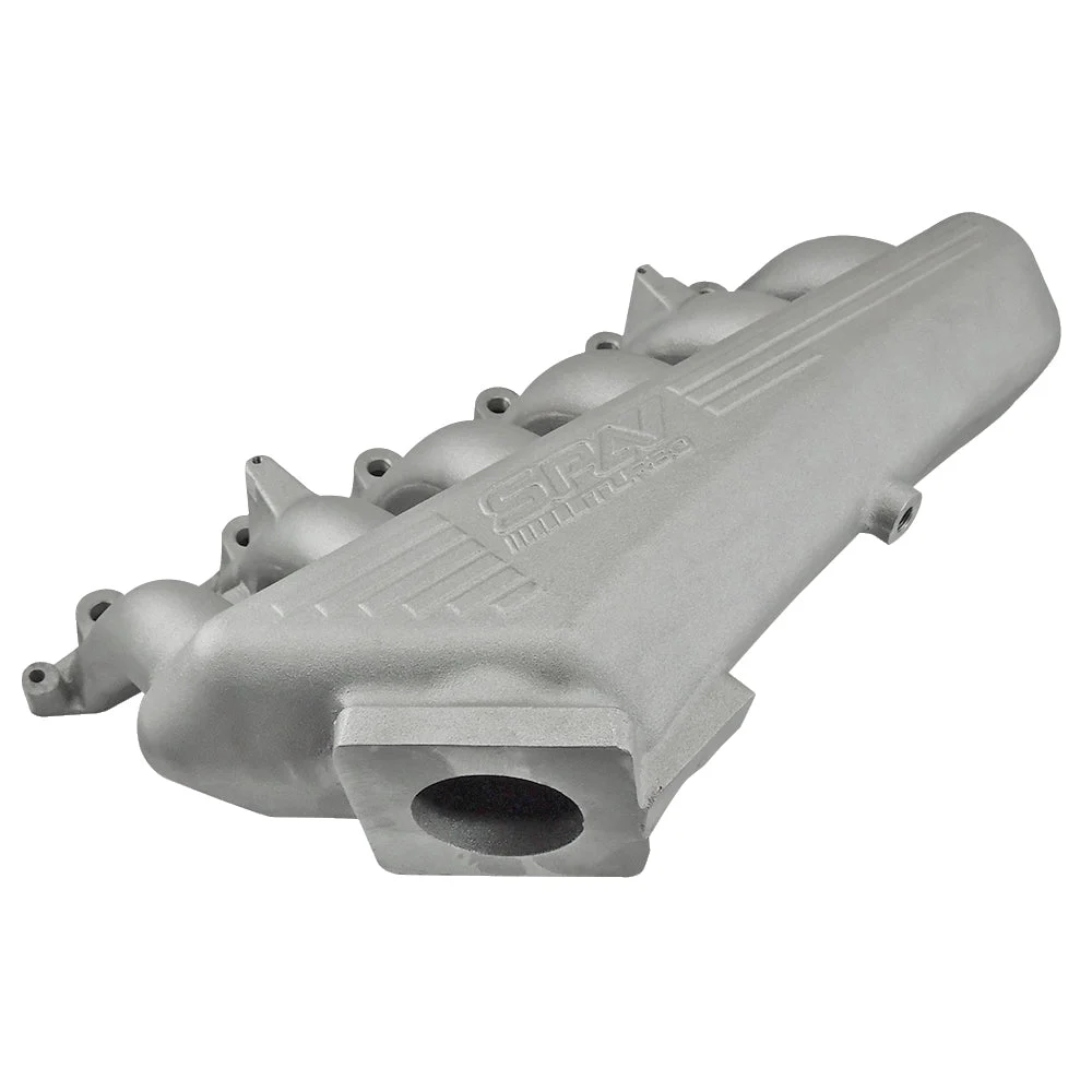 BMW E36 325 328 M3 (M50/M52) CAST ALUMINUM INTAKE MANIFOLD WITHOUT THROTTLE BOLT HOLES - PRE SALE