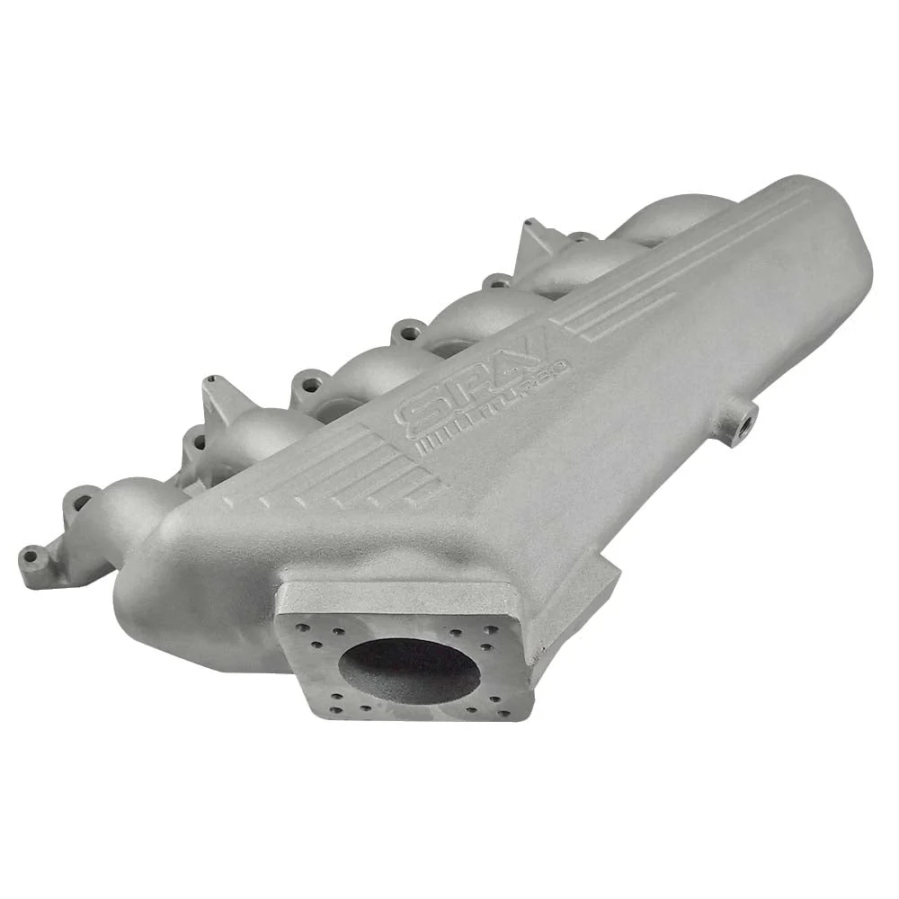 BMW E36 325 328 M3 (M50/M52) CAST ALUMINUM INTAKE MANIFOLD OEM THROTTLE