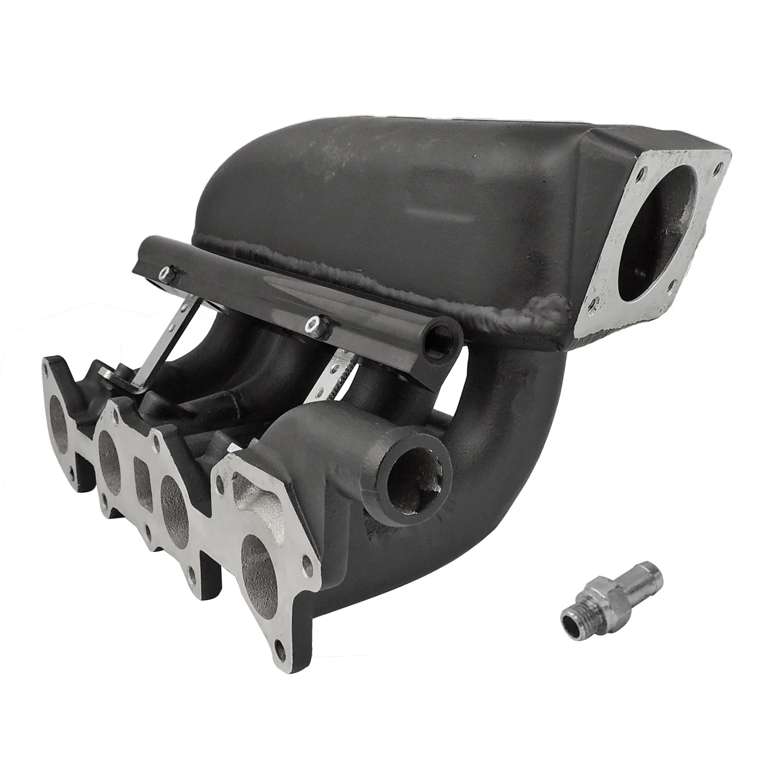 INTAKE MANIFOLD CHEVY CHEVETTE / PONTIAC T1000 / ACADIAN 1.4 / 1.6L TOWARD FRONT THROTTLE - PRE SALE