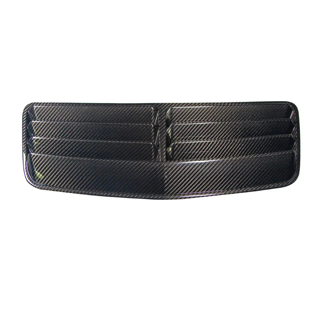 Ford Mustang S650 Carbon Fiber Hood Vent 2024 - Current