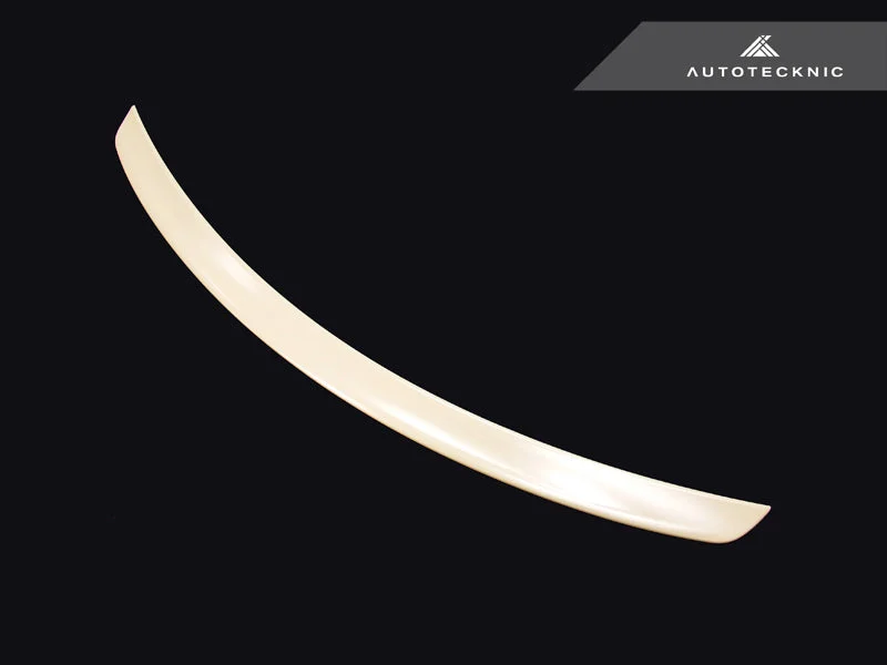AutoTecknic Trunk Spoiler - Mercedes-Benz W219 CLS-Class 2005-2010