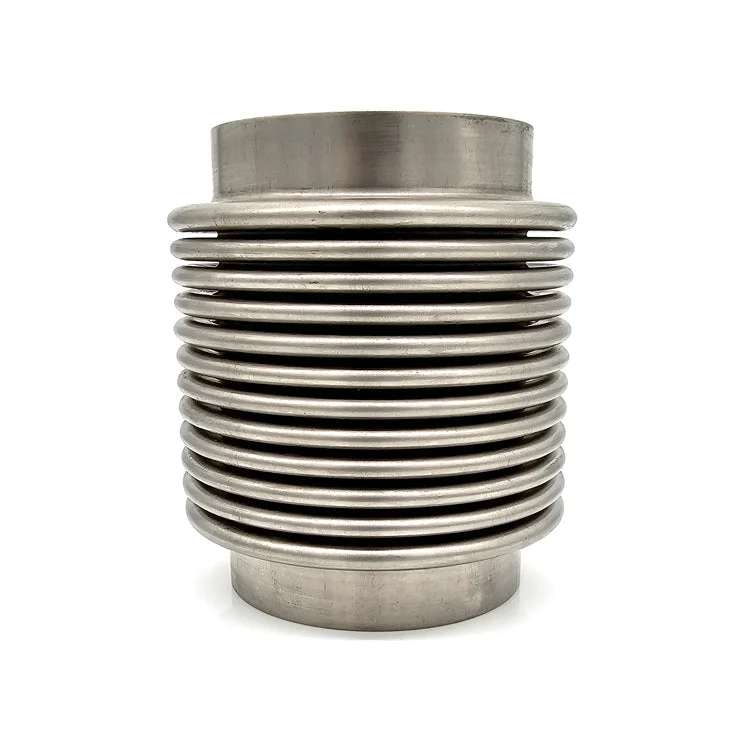 2.500" ID Flex Bellow x 3.000" Overall Length - CP2 Titanium