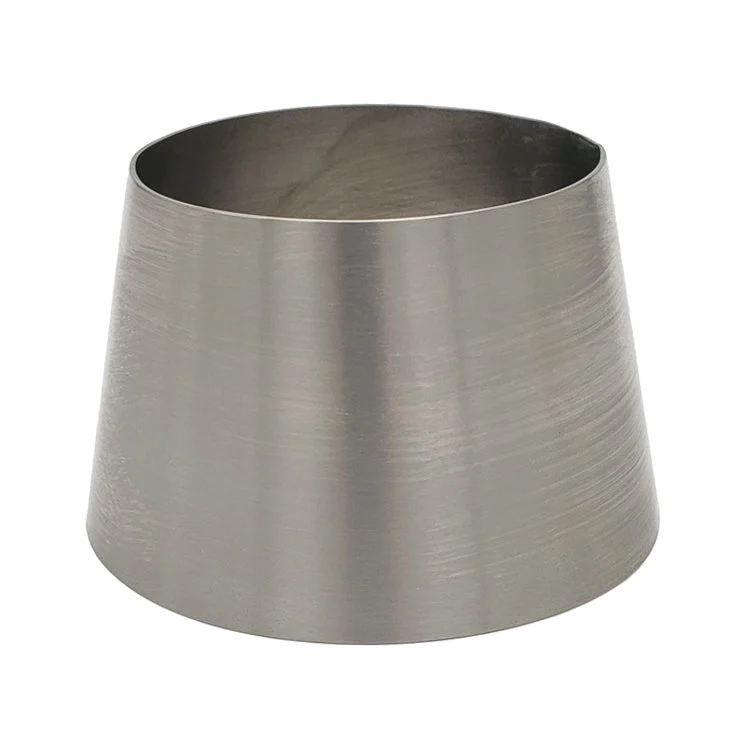 4.000" OD x 3.500" OD 0.039" (1mm) Reducer CP1 Titanium - (2.375" Long)