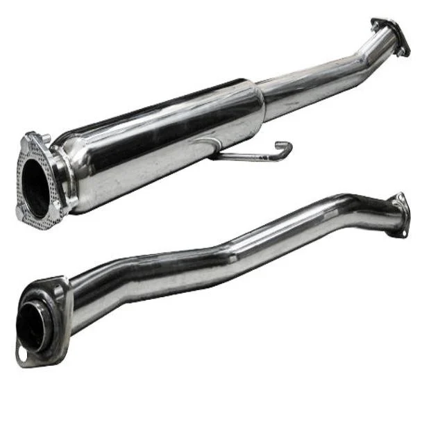 Tsudo 2004-10 Scion tC 2.5in Resonated Mid Pipe Exhaust
