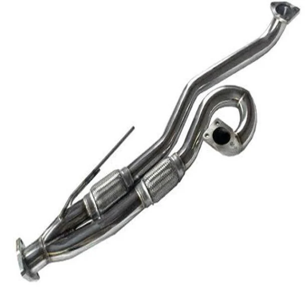 Tsudo J-Pipe Downpipe Acura TL 2004-2008 Honda Accord V6 2003-2007