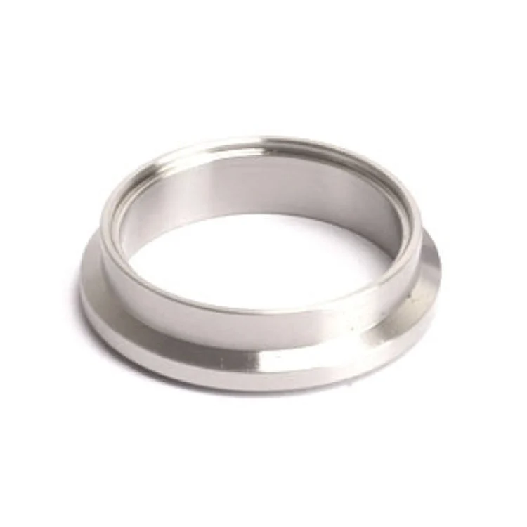 Outlet Flange for Turbosmart 45mm Hyper-Gate Wastegate 304 Stainless
