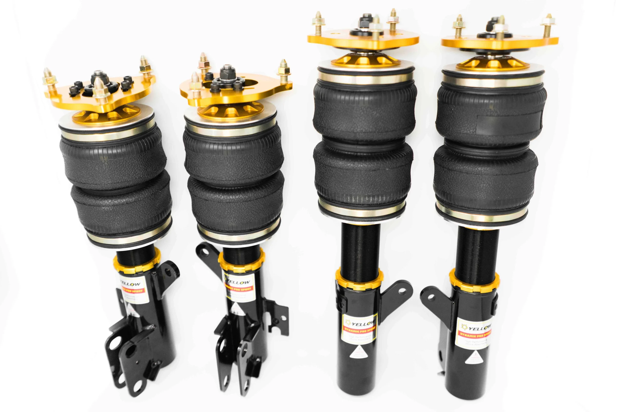 Dynamic Pro Air Struts - Mercedes C Class 2015-2021 (W205)