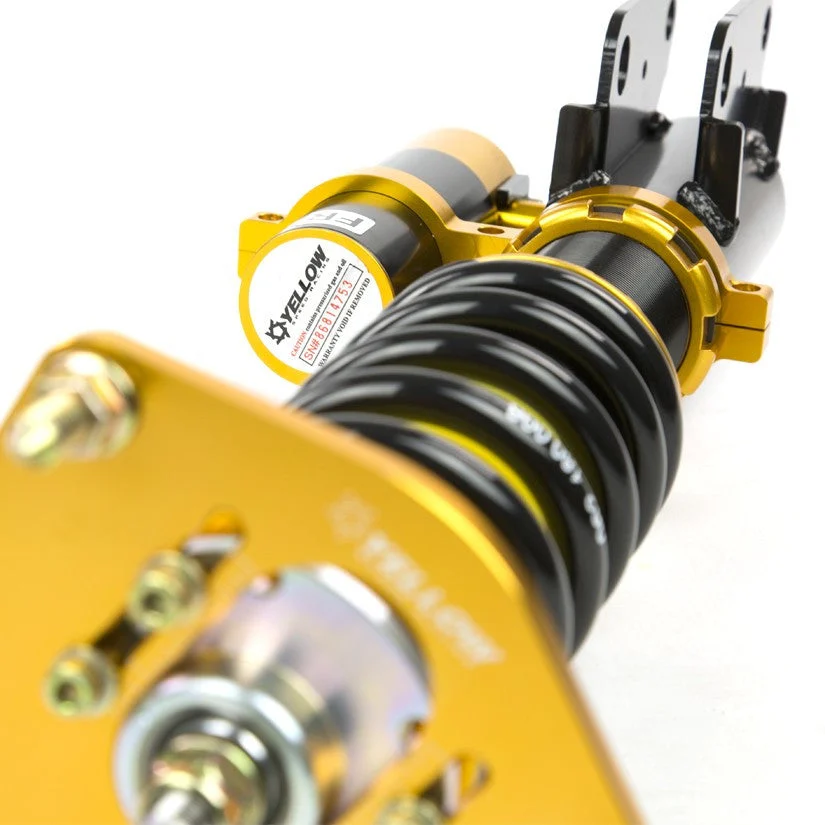 Club Performance Coilovers - Ford Focus 2012-2019 (MKIII)