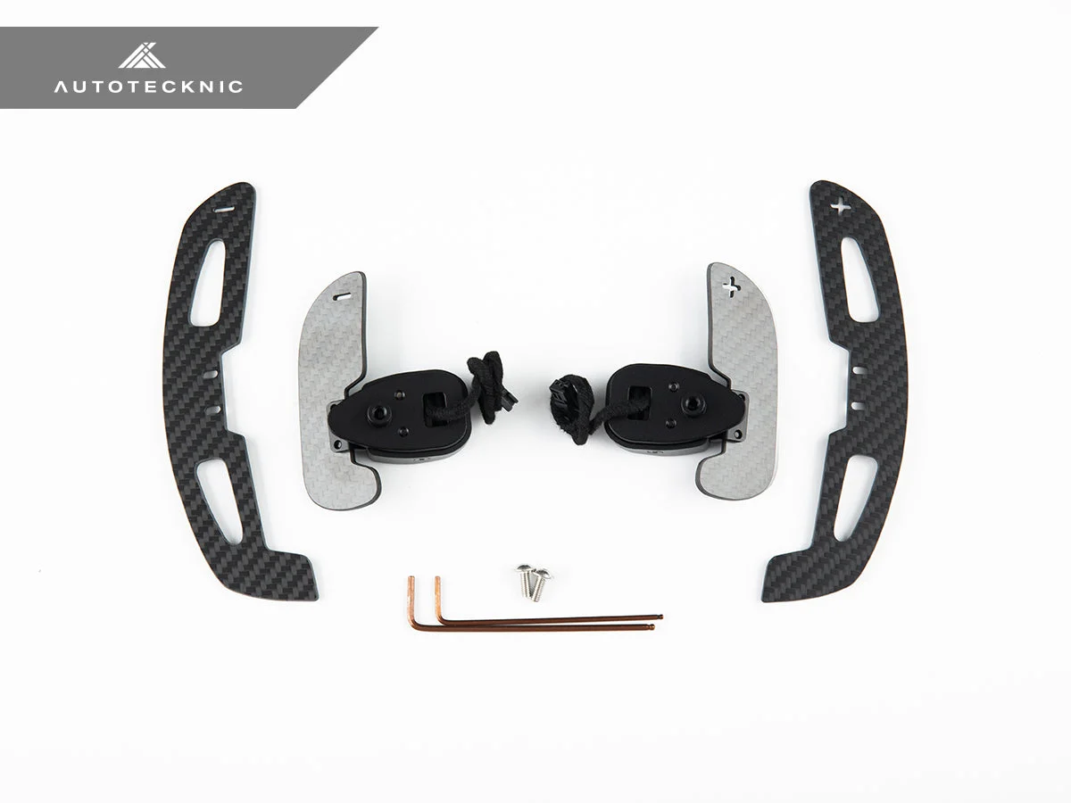 AutoTecknic Magnetic Corsa Shift Paddles - Mercedes-Benz