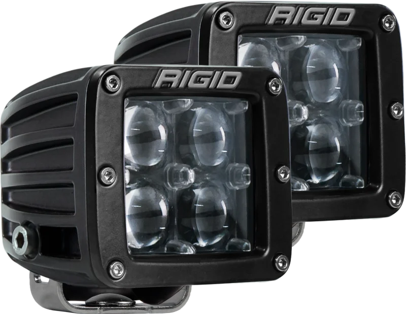 Rigid Industries D2- HYPERSPOT Pair