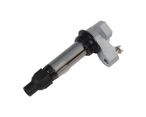 ACEON Ignition Coil; Black; Single (10-15 3.6L Camaro)