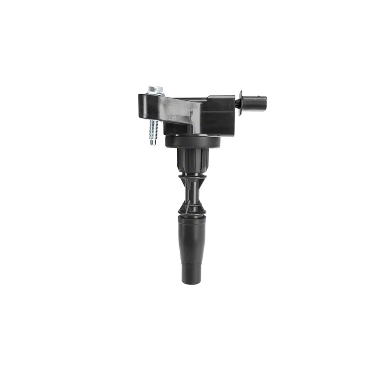 ACEON Ignition Coil; Black; Single (16-20 Camaro)