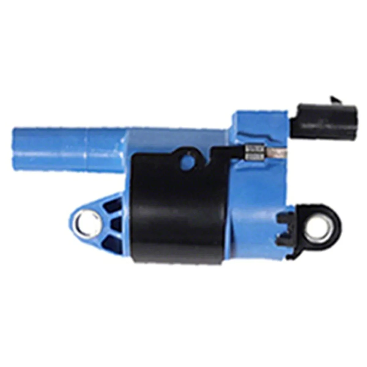 ACEON Ignition Coil; Blue; Single (10-15 Camaro SS, Z/28)