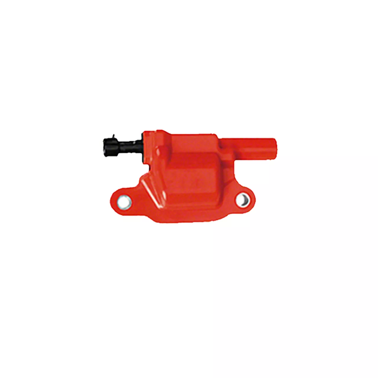 ACEON Ignition Coil; Red; Single (10-15 V8 Camaro)