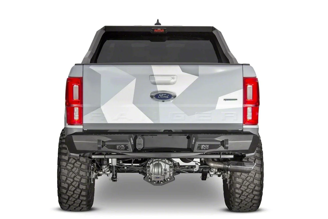 Addictive Desert Designs Stealth Fighter Rear Bumper (19-23 Ranger)