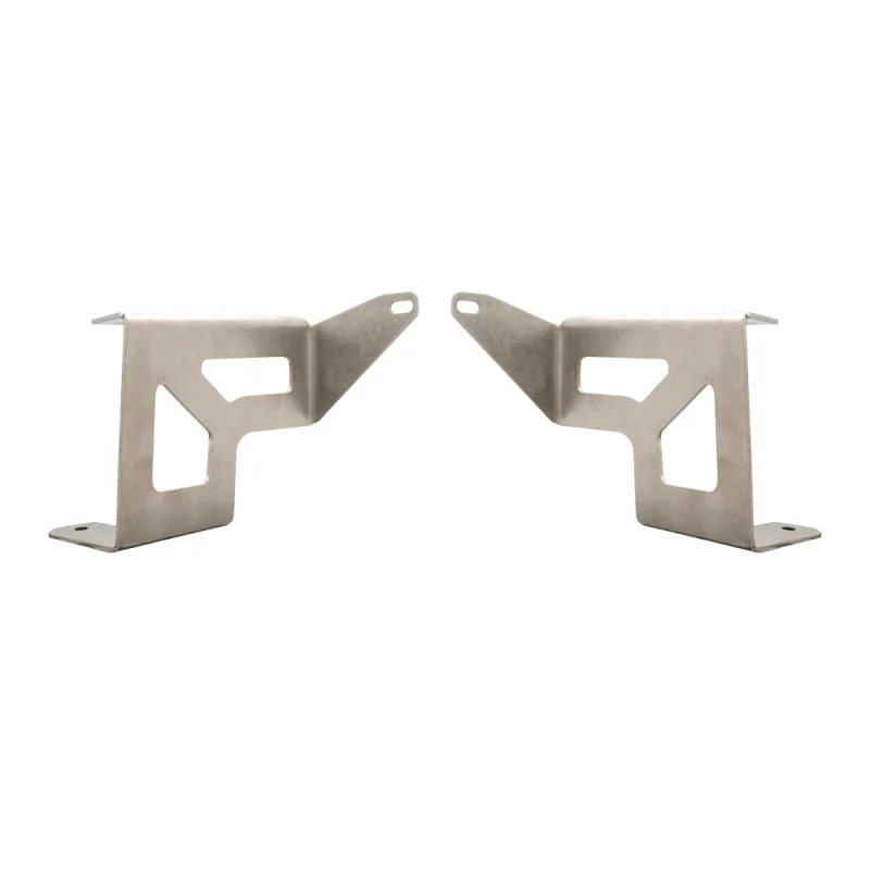 Rigid Industries 2022+ Toyota Tundra - 20in SR-Series - Bumper Bracket Kit
