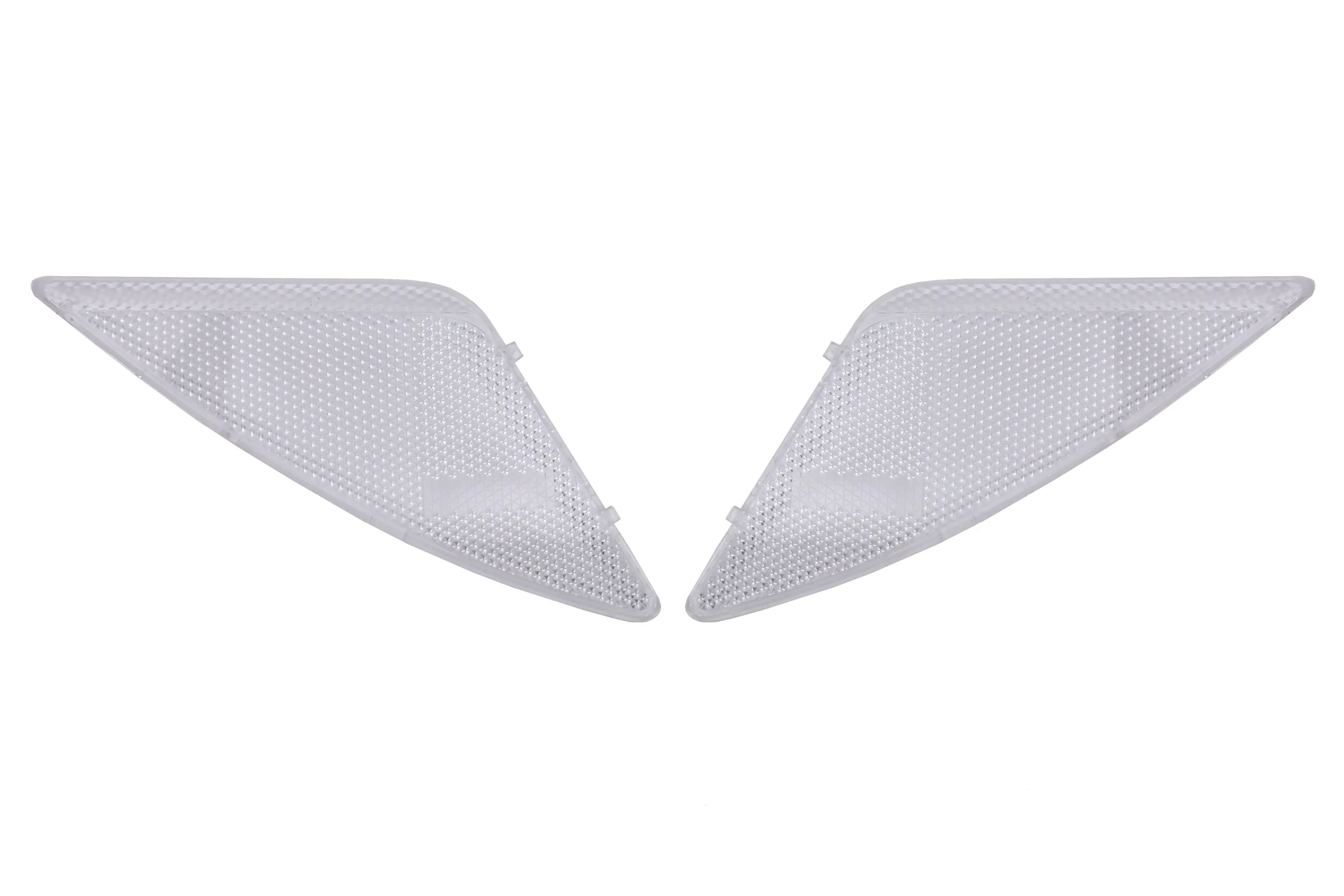 OLM Headlight Sidemarkers Clear - 2015-2021 Subaru WRX & STI