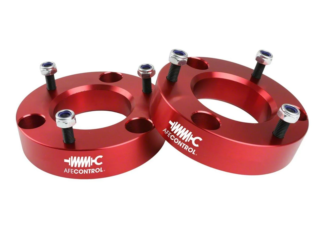 AFE Control 2-Inch Front Leveling Kit (04-26 F-150, Excluding Raptor)