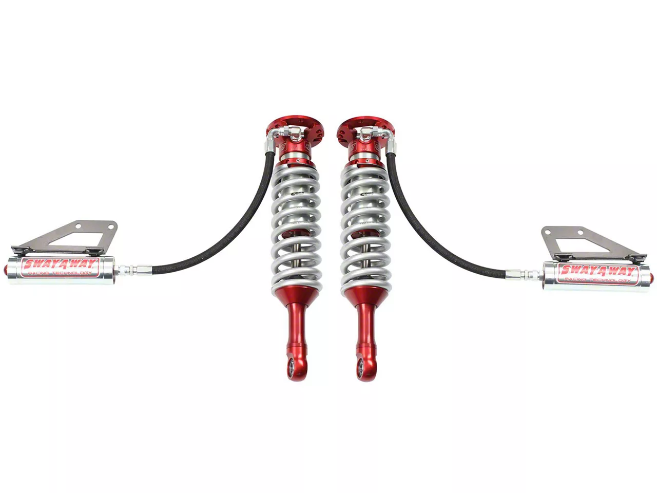 AFE Control Sway-A-Way 2.5 Front Coil-Over Kit (10-14 F-150 Raptor)