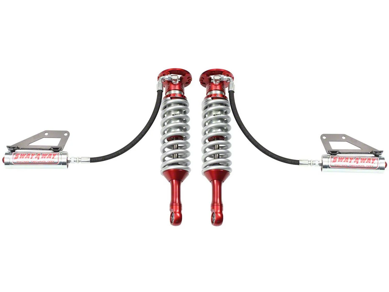 AFE Control Sway-A-Way 2.5 Front Coil-Over Kit (09-13 4WD F-150, Excluding Raptor)