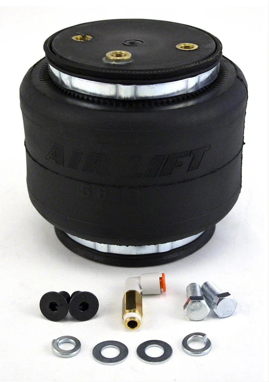 Air Lift Replacement LoadLifter 5000 Ultimate Air Spring (03-13 2WD RAM 2500)