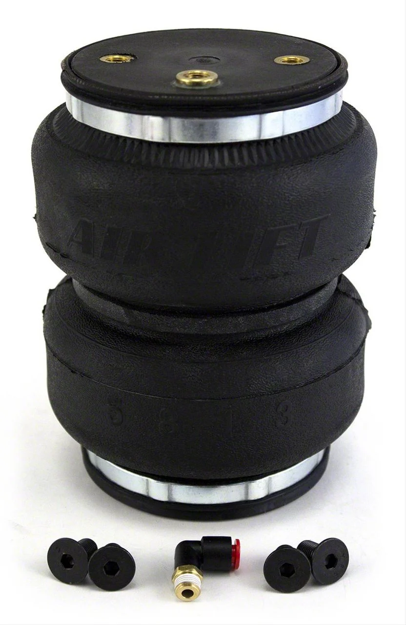 Air Lift Replacement LoadLifter 5000 Ultimate Air Spring (07-10 Sierra 2500 HD)