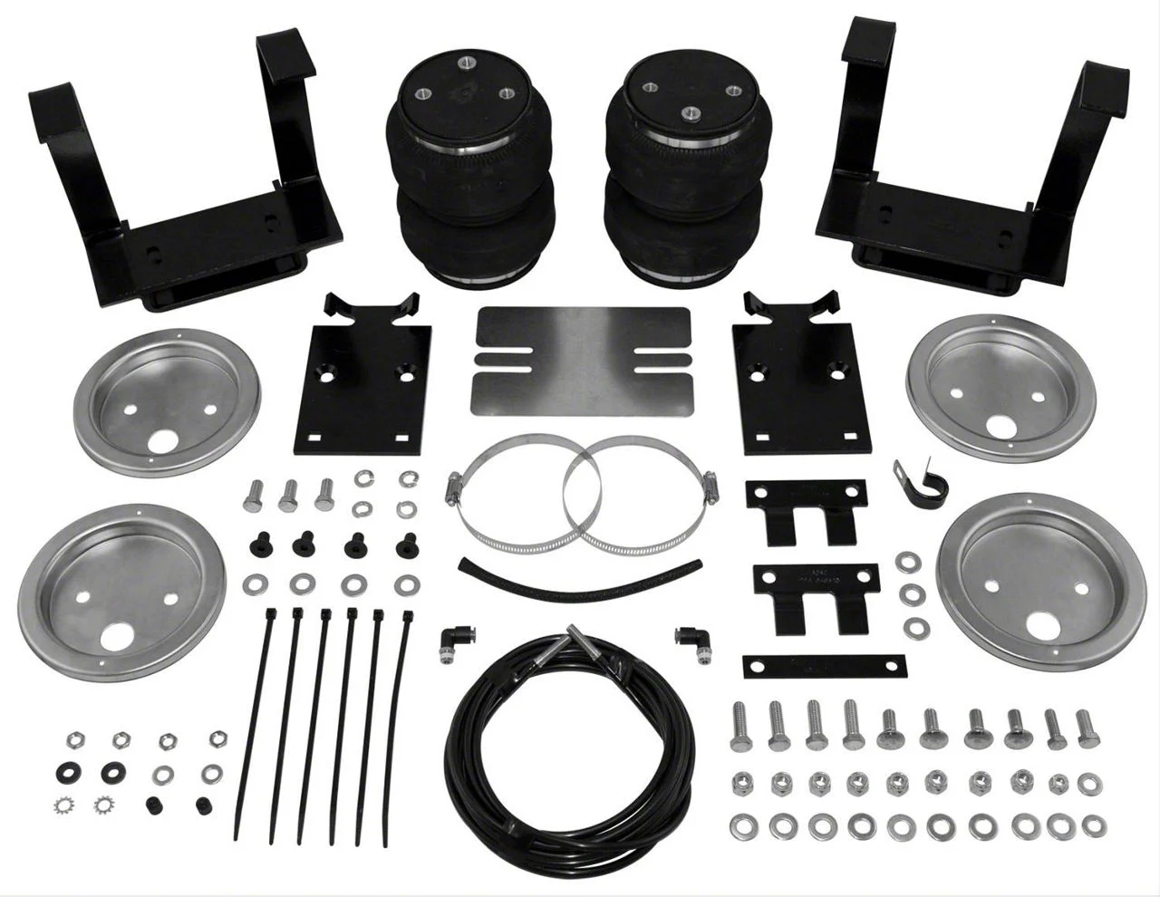 Air Lift LoadLifter 5000 Air Spring Kit (07-10 Silverado 3500 HD Cab and Chassis)