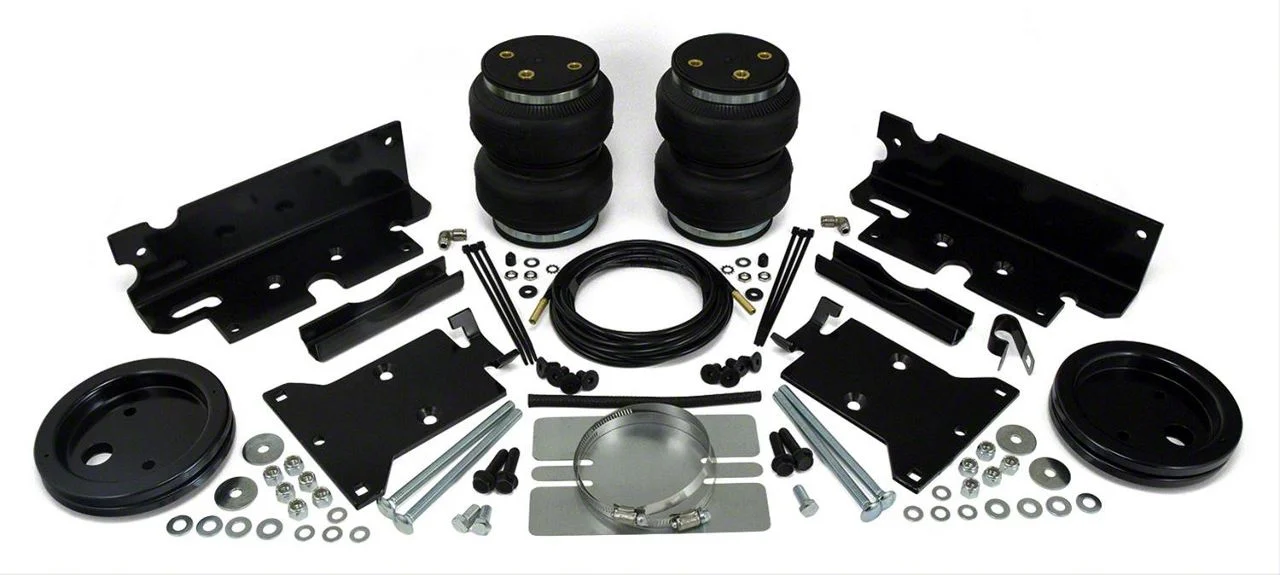 Air Lift LoadLifter 5000 Ultimate Air Spring Kit (11-15 Silverado 3500 HD Cab and Chassis)