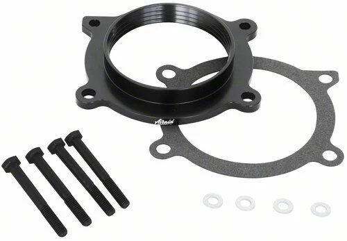 Airaid PowerAid Throttle Body Spacer (16-24 Camaro SS)