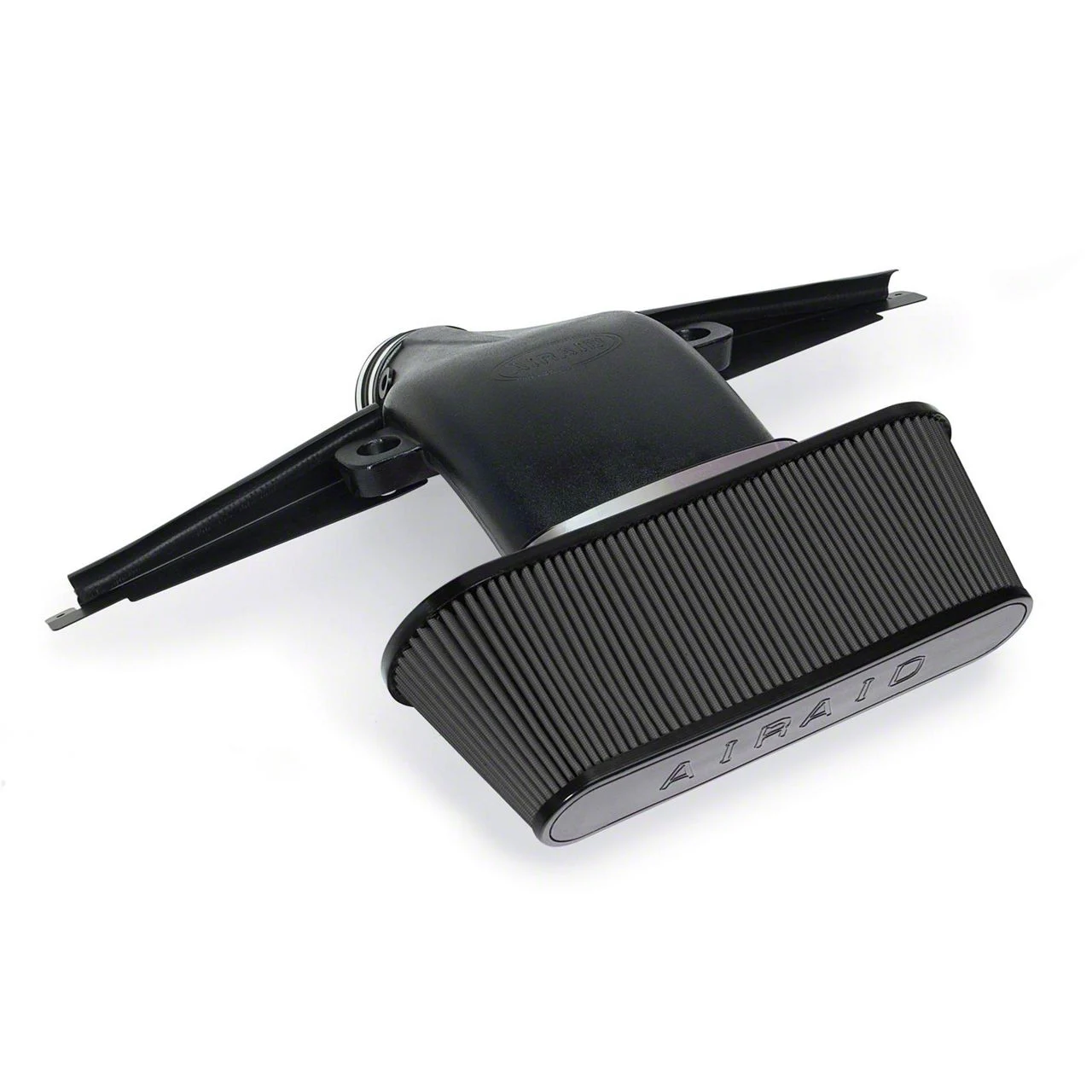 Airaid Cold Air Dam Intake with Black SynthaMax Dry Filter (08-13 6.2L Corvette C6, Excluding ZR1)