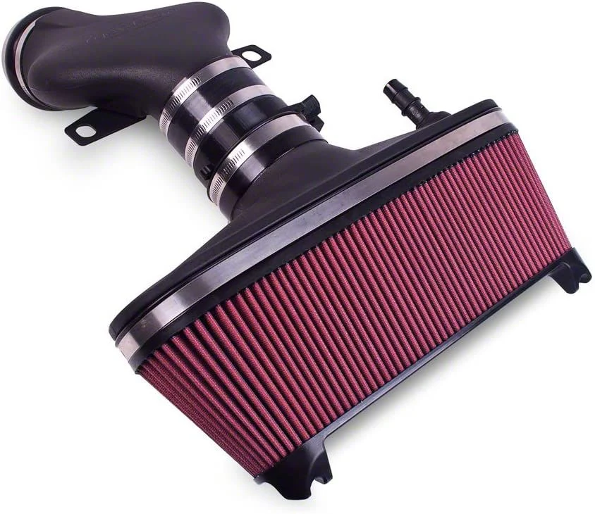 Airaid MXP Series Cold Air Intake with Red SynthaFlow Oiled Filter (01-04 Corvette C5)