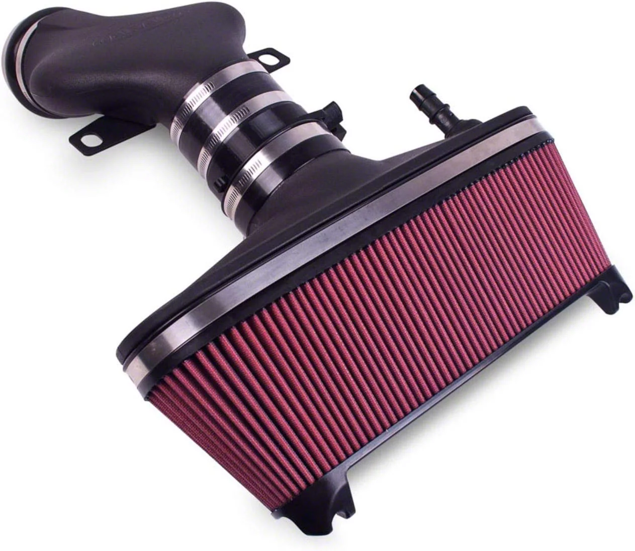 Airaid MXP Series Cold Air Intake with Red SynthaMax Dry Filter (01-04 Corvette C5)