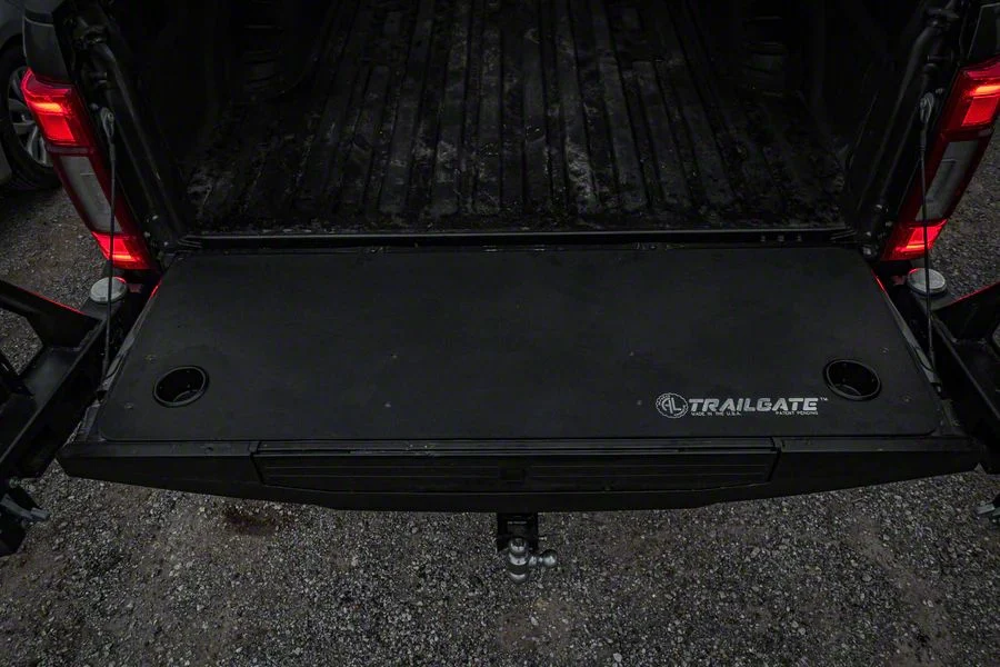 AL Offroad Products Onyx Trailgate Panel (17-22 F-350 Super Duty)