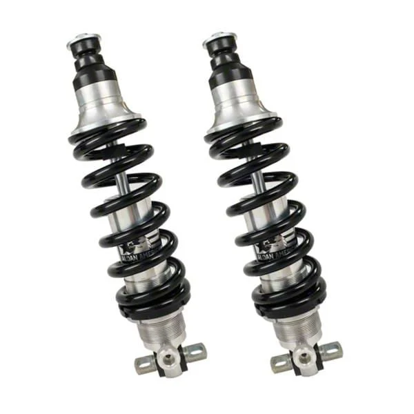 Aldan American Road Comp Series Single Adjustable Front Coil-Over Kit; 550 lb. Spring Rate (05-13 Corvette C6)