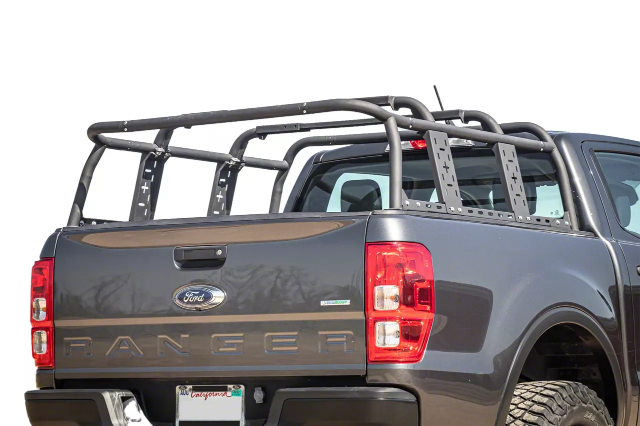 Allied Expedition Short Tent/Cargo Cross Bars (19-26 Ranger)