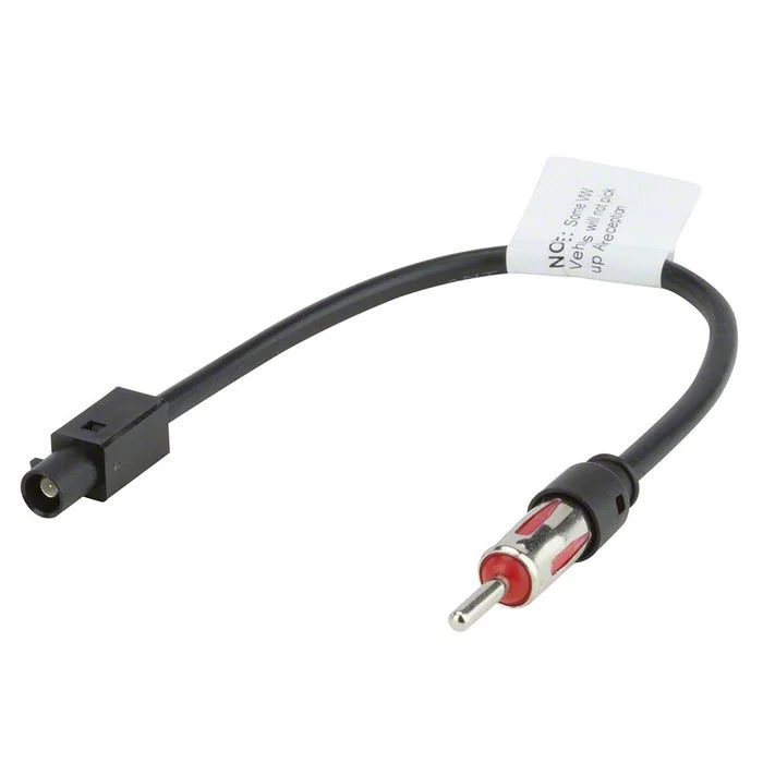 Scosche Aftermarket Antenna Male to Factory Radio Female Antenna Adapter (09-19 Challenger)