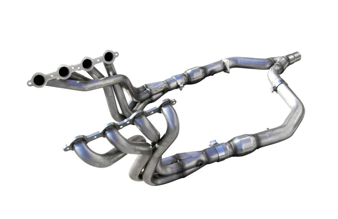 American Racing Headers 1-3/4-Inch Long Tube Headers (2000 5.7L Camaro)