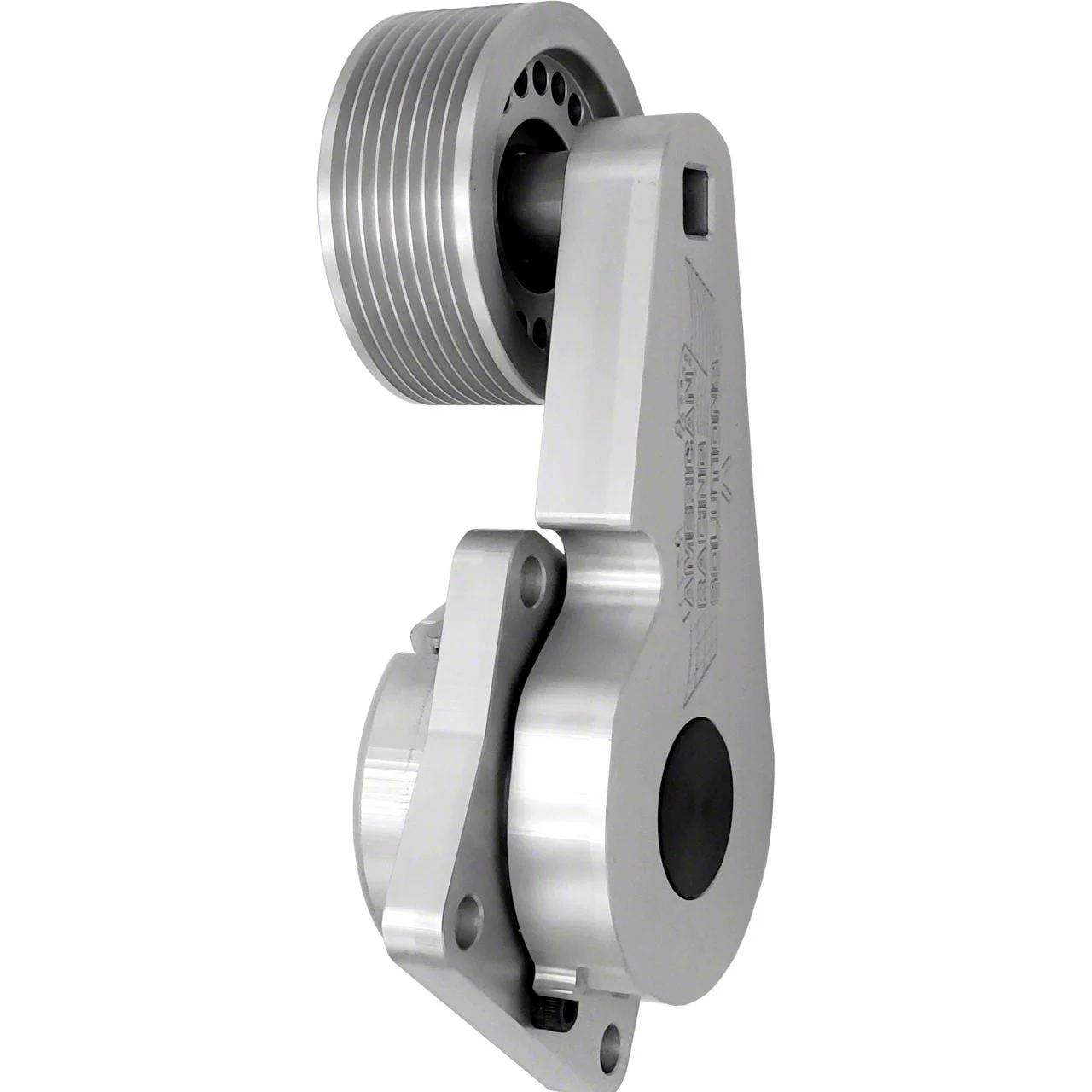 American Racing Solutions Street Performance Belt Tensioner with 76mm Pulley (05-10 Mustang GT)