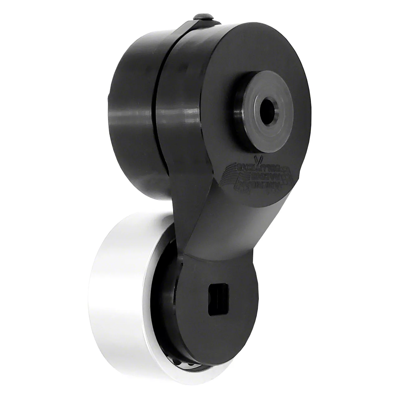 American Racing Solutions Street Performance Belt Tensioner with 76mm Pulley (00-04 Mustang GT, Mach 1)