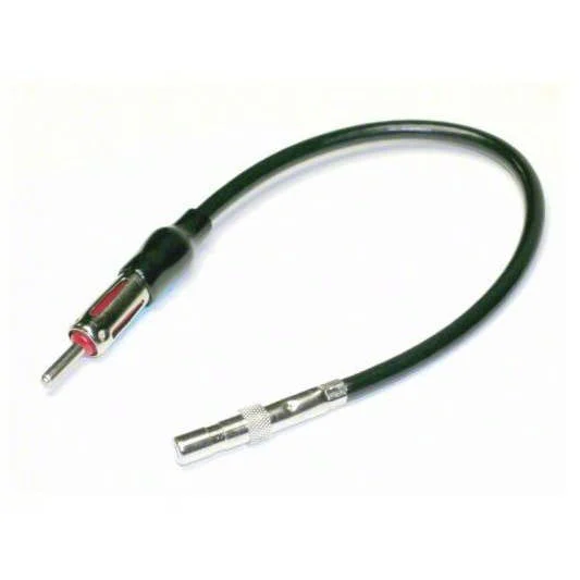 Scosche Aftermarket Antenna Male to Factory Radio Female Antenna Adapater (07-14 Mustang)