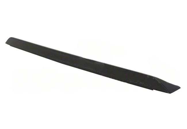 Anderson Composites Rear Spoiler; Carbon Fiber (08-14 Challenger)