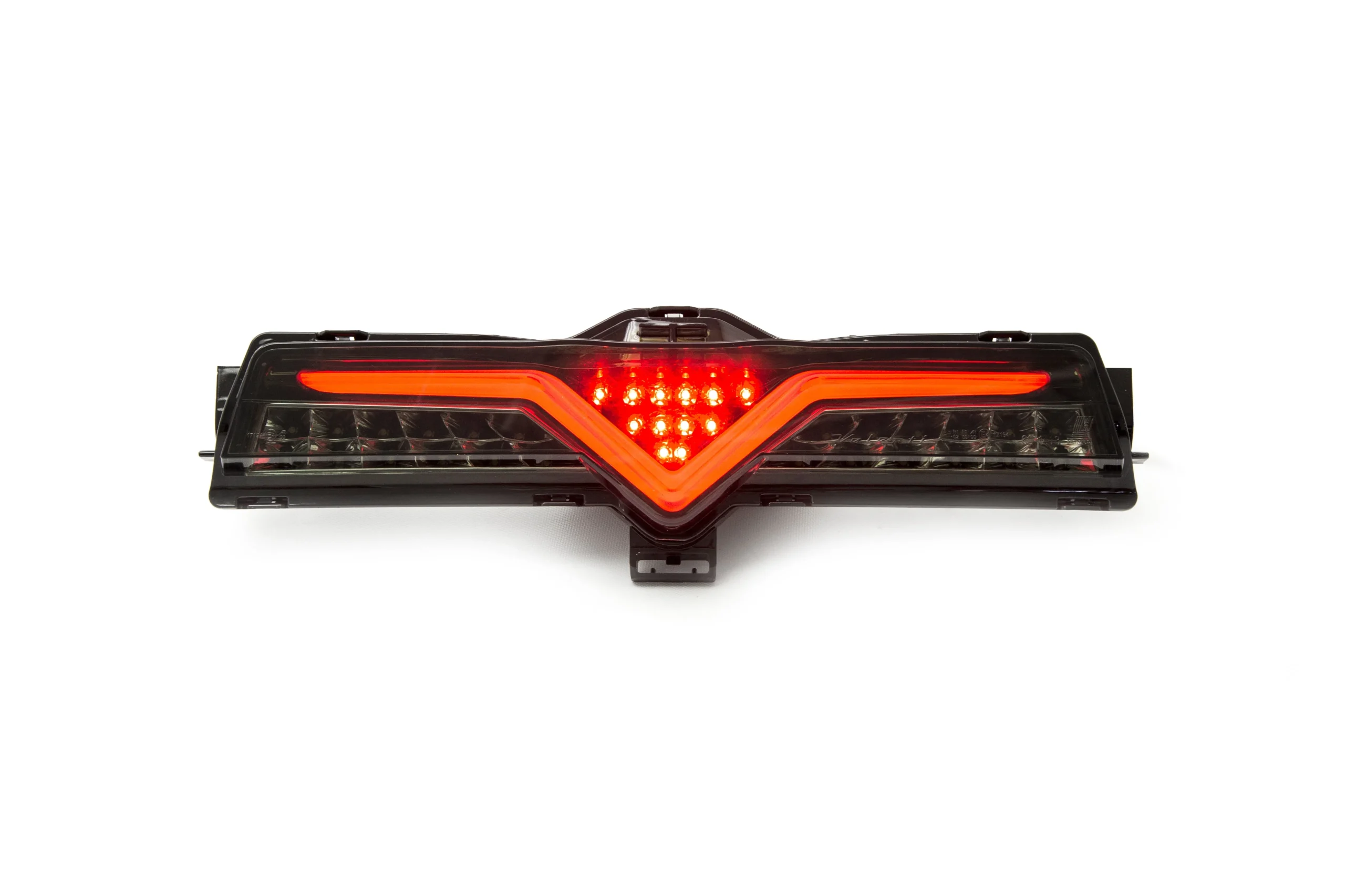 OLM VL Style 4th Brake Light / Reverse Light (Black Gold Edition) - 2013-2016 Scion FR-S / 2013-2020 Subaru BRZ / 2017-2019 Toyota 86