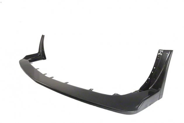 APR Performance Front Air Dam; Carbon Fiber (18-23 Challenger Widebody)