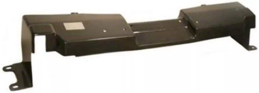 APR Performance Radiator Support Cover; Carbon Fiber (05-13 Corvette C6)