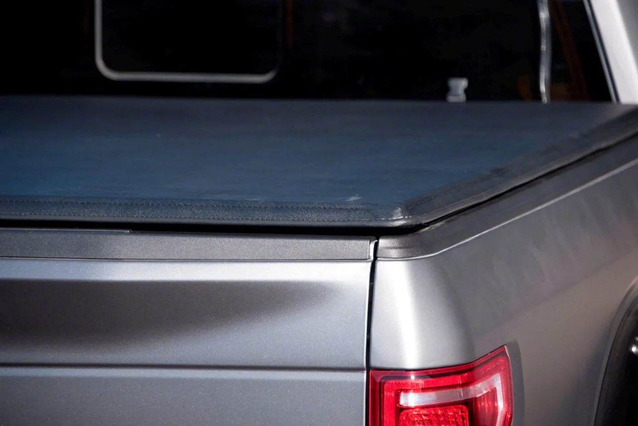 CoveRex TF Series Folding Tonneau Cover (17-26 F-350 Super Duty w/ 6-3/4-Foot Bed)