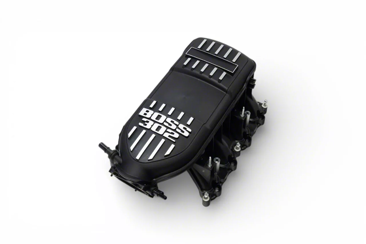 Ported BOSS 302 Intake Manifold (11-23 Mustang GT; 12-13 Mustang BOSS 302)