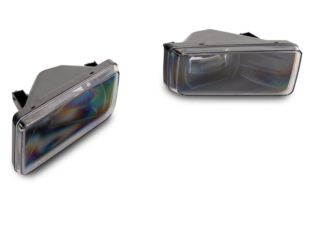 Raxiom Axial Series LED Fog Lights (07-15 Sierra 1500)