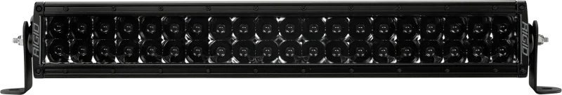 Rigid Industries 20in E Series Midnight Edition - Spot